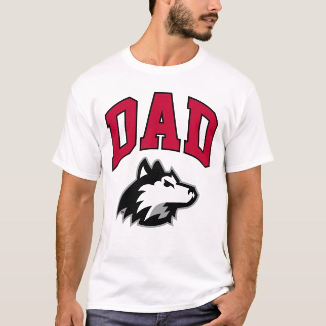 Camiseta Pai Roucos NIU (Frente)