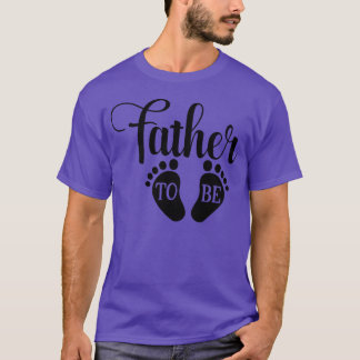 Camiseta Pai, ser menina