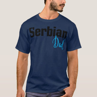 Camiseta Pai Sérvio