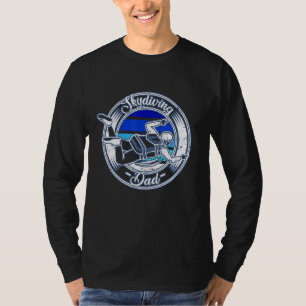 Camiseta Pai Skydiving