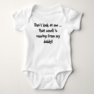 Camiseta Pai Smelly
