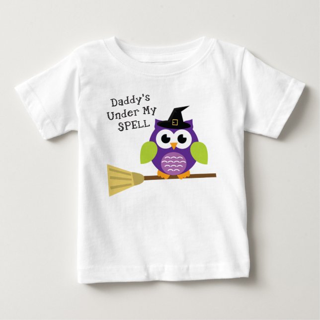 Camiseta Pai Sob Minha Ortografia (Frente)