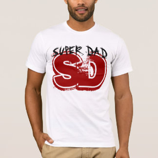 CAMISETA PAI SUPER