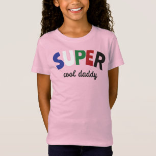 Camiseta Pai super legal