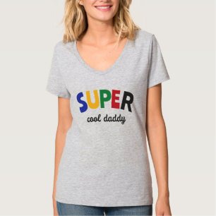 Camiseta Pai super legal