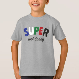 Camiseta Pai super legal