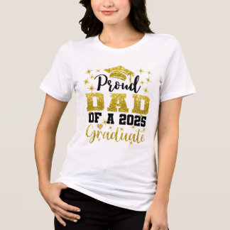 Camiseta Pai Super Orgulhoso Da Graduação Do Mais velho 202