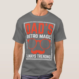 Camiseta Pai Super Pai Melhor Pai Dia de os pais Papa 19