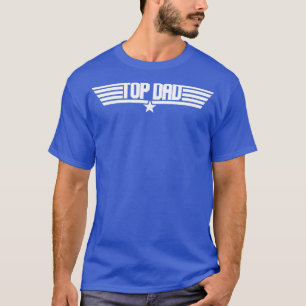 Camiseta Pai superior