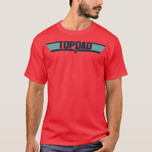 Camiseta Pai Superior Alt Vestido