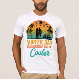 Camiseta Pai Surfista