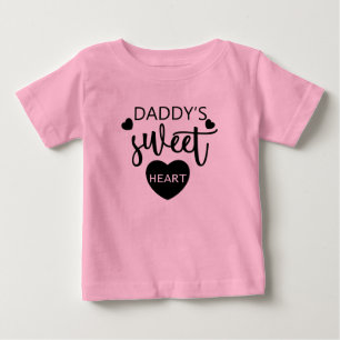 Camiseta Pai Sweet Heart
