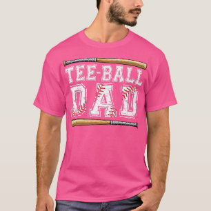 Camiseta Pai Tball Mens TBall Pai Tall Teb Pai Esporte Fath
