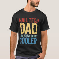 Pai Técnico de Unhas - Como um Pai Normal, mas Mai