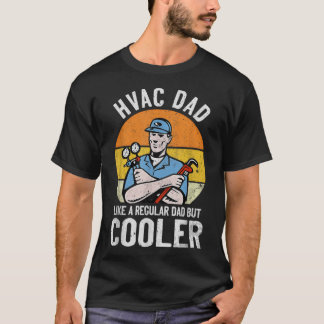 Camiseta Pai Técnico Hvac