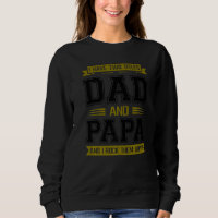 Pai, Tenho Dois Pais De Títulos E Papai, Eu Os Aro