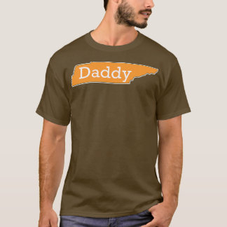 Camiseta Pai Tennessee