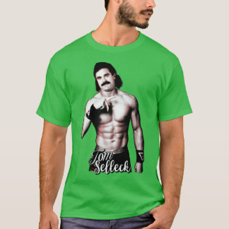 Camiseta Pai Tom Selleck
