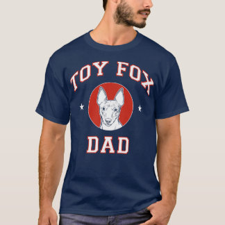 Camiseta Pai Toy Fo Terrier