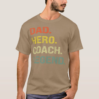 Camiseta Pai treinador 1