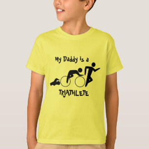 Camiseta Pai tri
