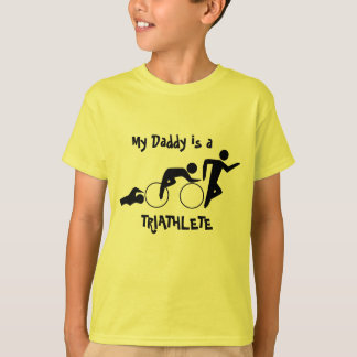 Camiseta Pai tri