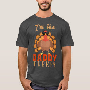 Camiseta Pai Turco Correspondente Grupo Familiar Cortês Pap