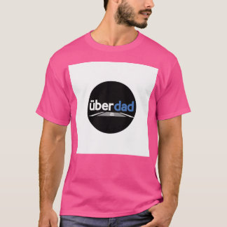 Camiseta Pai Uber