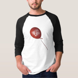 Camiseta Pai Único no Mundo -