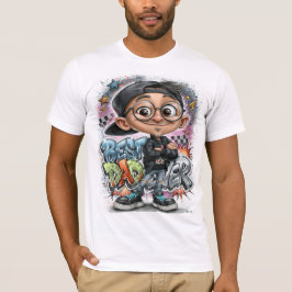 Camiseta Pai Urban Streetwear