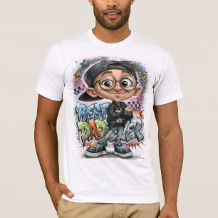 Camiseta Pai Urban Streetwear