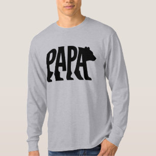 Camiseta Pai Urso