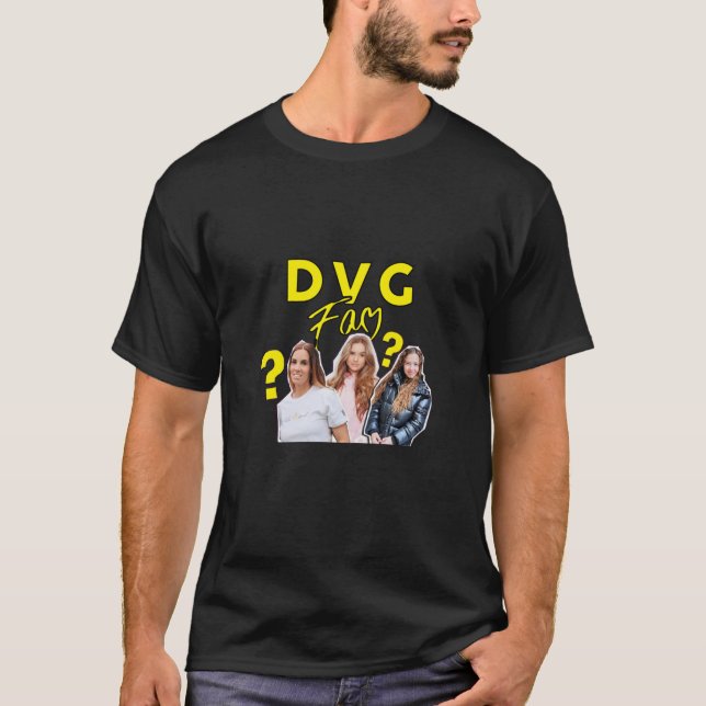 Camiseta Pai V Girls (Frente)