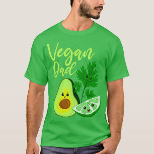 Camiseta Pai Vegan