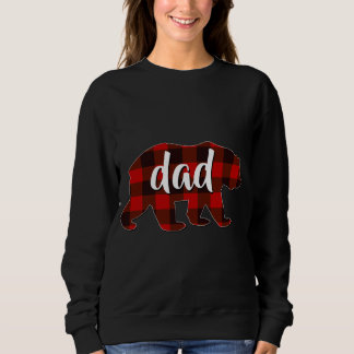 Camiseta Pai Vermelho Buffalo Matando Família Papa Pajama
