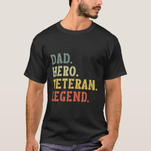 Camiseta Pai Veterano