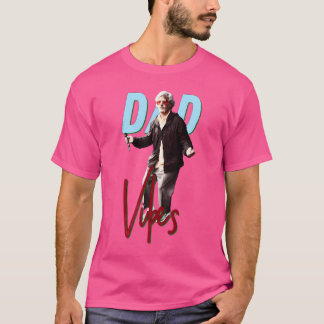 Camiseta Pai Vibes Bootleg