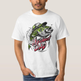 Camiseta Pai viciado - Adolescente