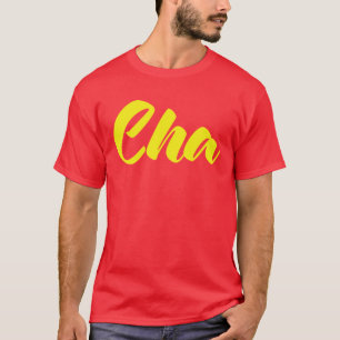 Camiseta Pai Vietnamita - Linguagem Cha ~ Tijng Vit