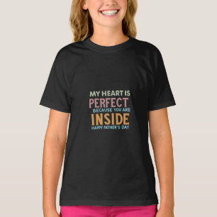 Camiseta Pai: Você é a minha luz orientadora