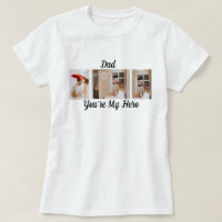 Pai, você é meu herói