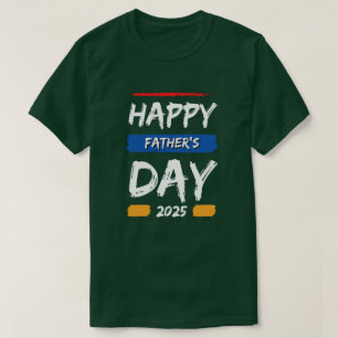 Camiseta Pai você é o melhor