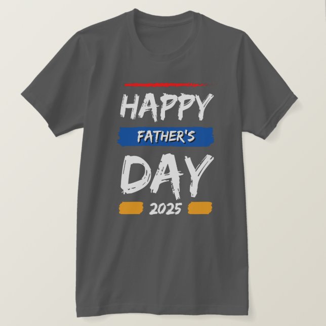 Camiseta Pai você é o melhor (Frente do Design)