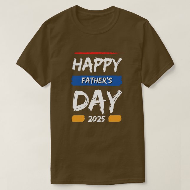 Camiseta Pai você é o melhor (Frente do Design)