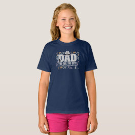 Camiseta Pai Você é o melhor Design