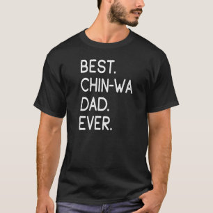 Camiseta Pai Wa do Melhor Chin