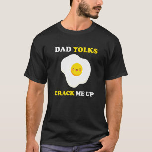 Camiseta Pai Yolds Me Encaixe Dia de os pais Piada Pai Pun