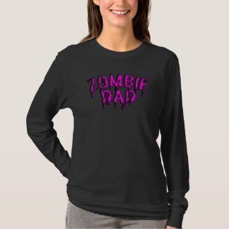 Camiseta Pai Zumbi