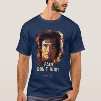 Camiseta Pain Dont Hurt James Dalton Road House