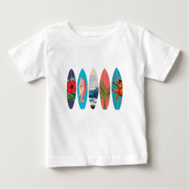 Camiseta Painéis Coloridos
